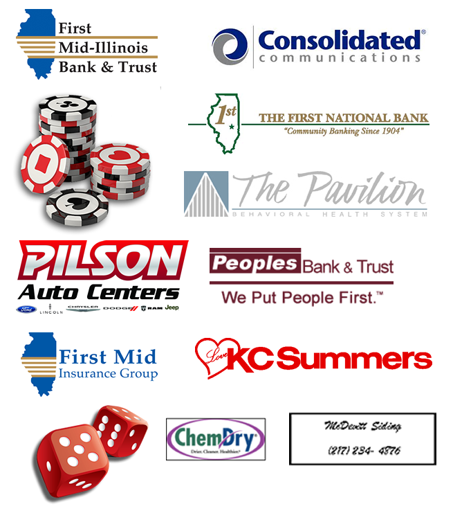 Casino Sponosrs